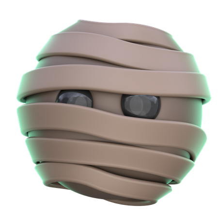 Mumie  3D Icon