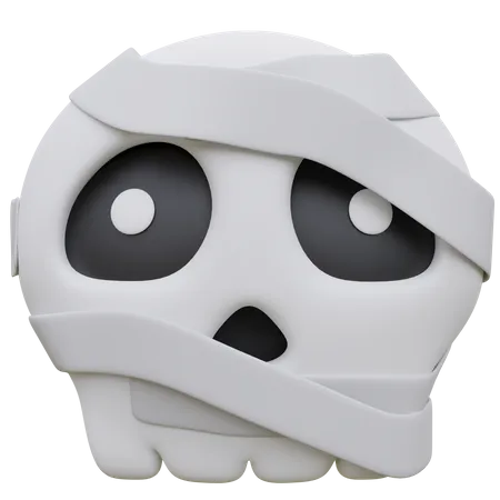 Mumie  3D Icon