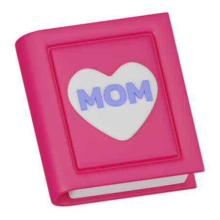 Mama Buch  3D Icon