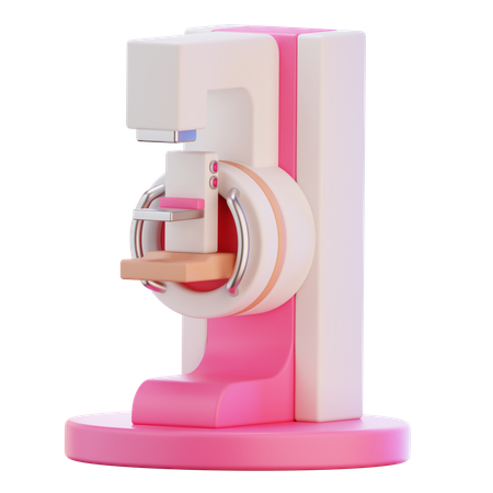 Mammographie  3D Icon