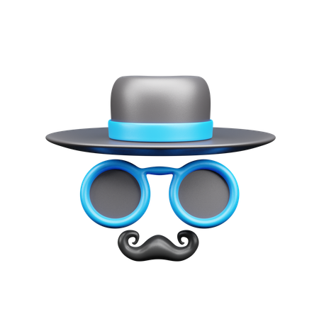 Man  3D Icon