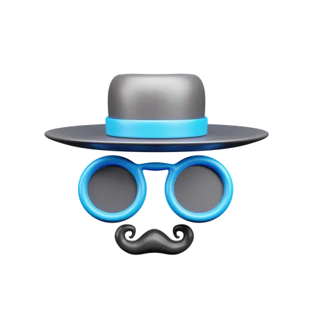 Man  3D Icon