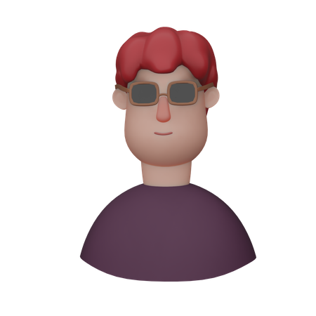 Man  3D Illustration