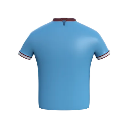 Man city fußball t-shirts  3D Icon