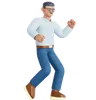 Man Dancing