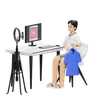 Man Doing Digital Marketing