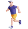 Man Running