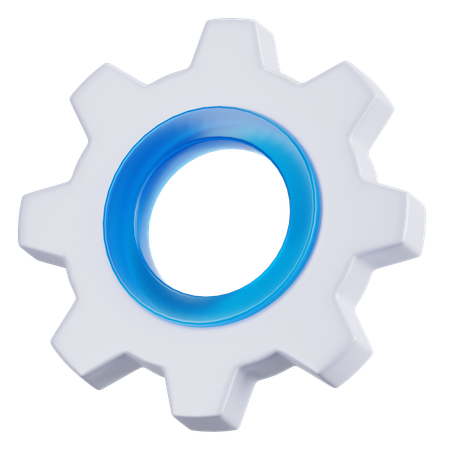 管理  3D Icon