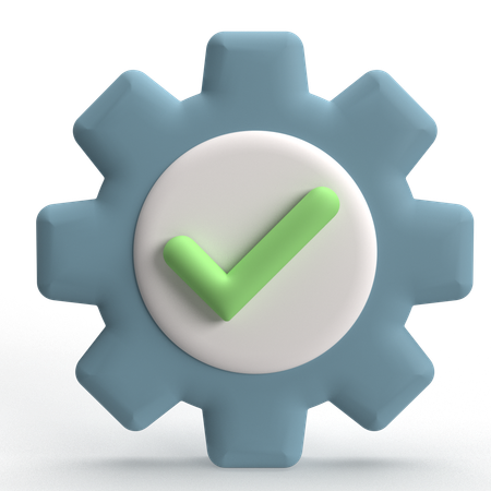 Management  3D Icon