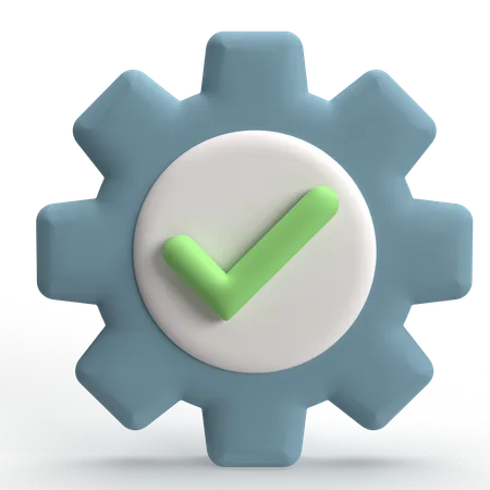 Management  3D Icon