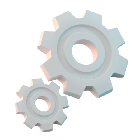 Management  3D Icon
