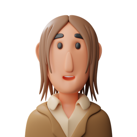 Manager  3D Icon