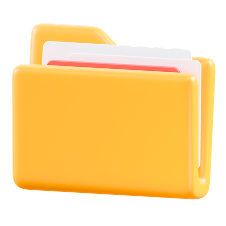 Manager  3D Icon