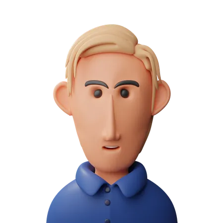 Manager Avatar Download This Item Now 3D Icon