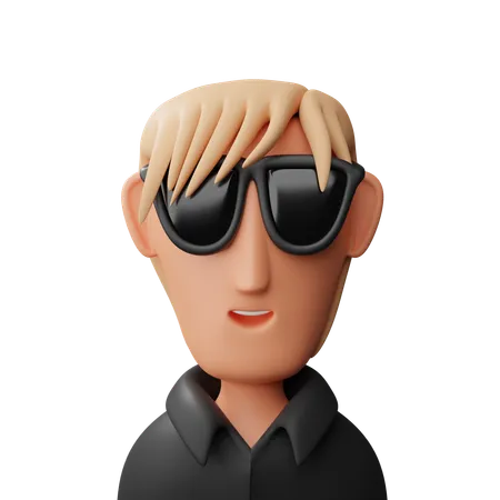 Manager Avatar Download This Item Now 3D Icon