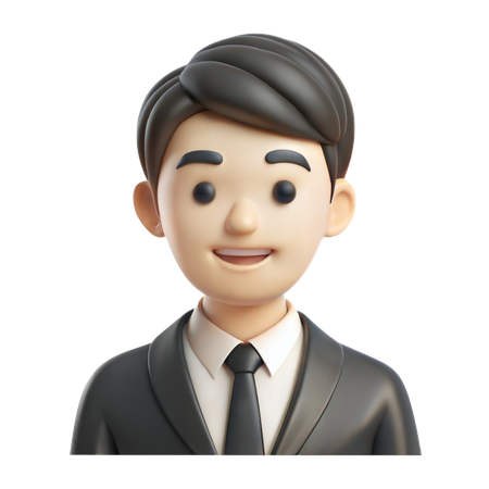Avatar du gestionnaire  3D Icon
