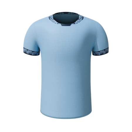 Manchester City Football Team  3D Icon