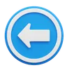 Mandatory Turn Left