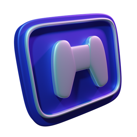 Mando  3D Icon