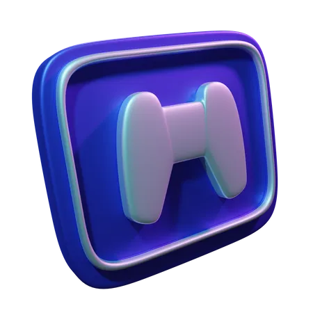 Mando  3D Icon