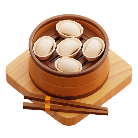 私は送る  3D Icon