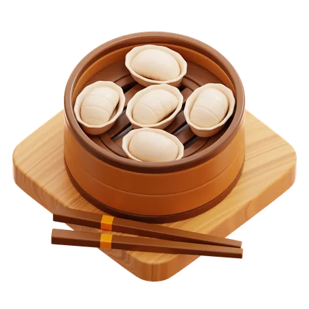 私は送る  3D Icon