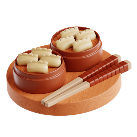 나는 보낸다  3D Icon
