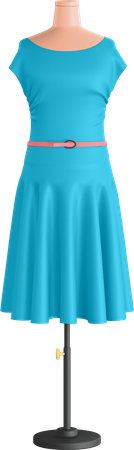 Manequim  3D Icon