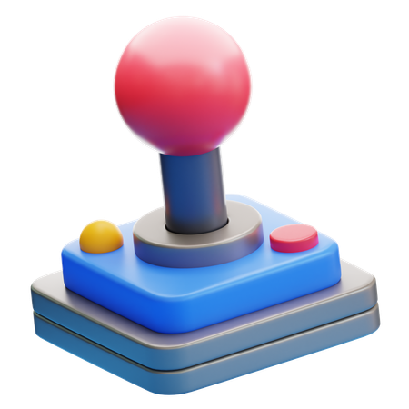 Manette  3D Icon