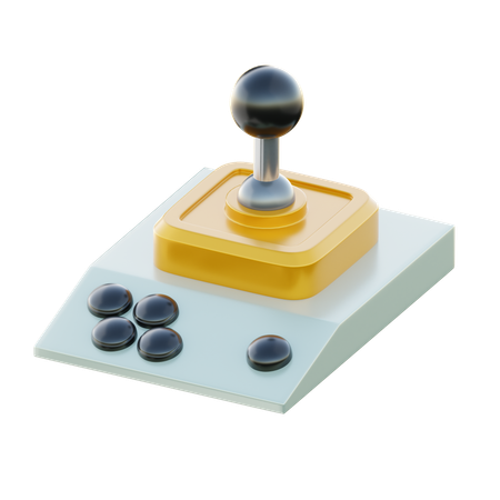 Manette  3D Icon