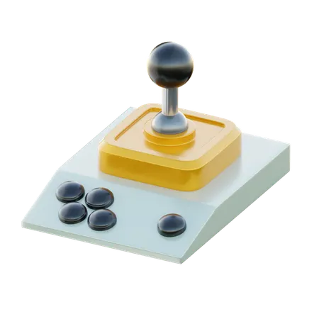 Manette  3D Icon
