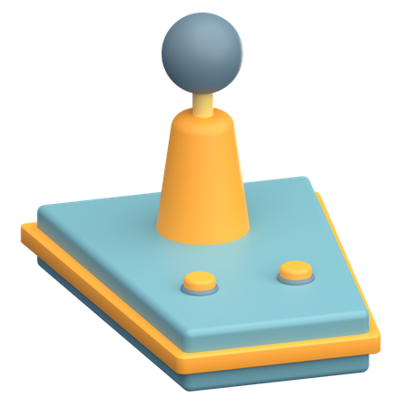 Manette  3D Icon