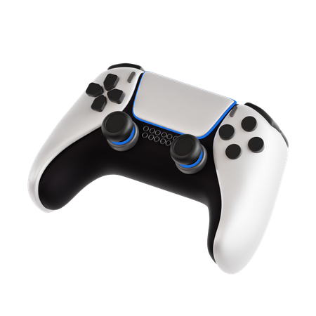 Manette  3D Icon