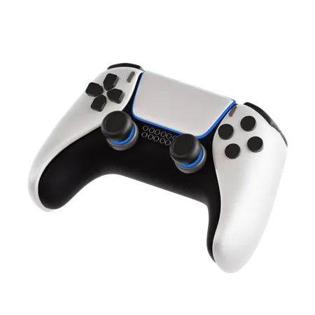 Manette  3D Icon