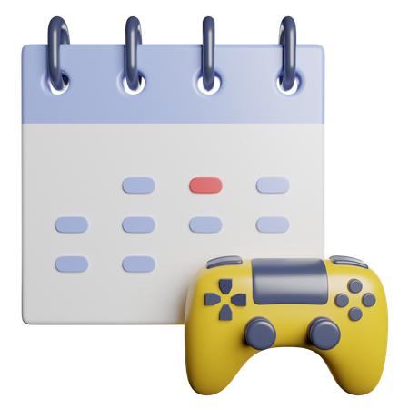 Manette  3D Icon