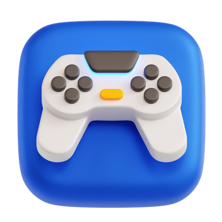 Manette  3D Icon
