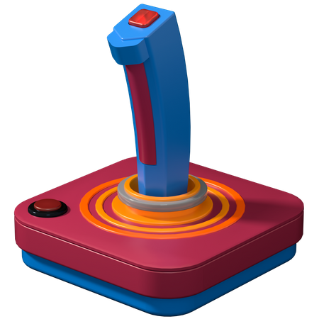 Manette  3D Illustration