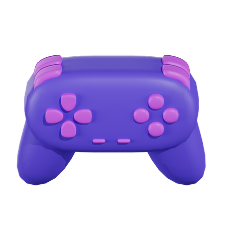 Manette  3D Icon