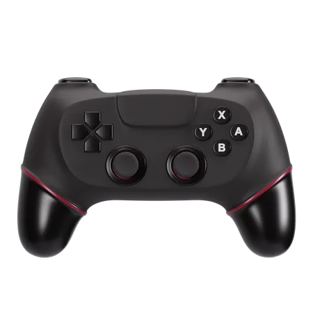 Manette  3D Icon