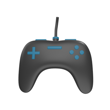 Manette  3D Icon