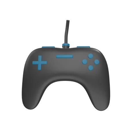 Manette  3D Icon