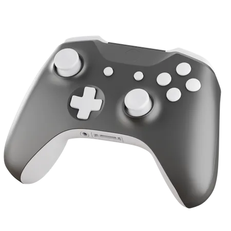 Manette  3D Icon