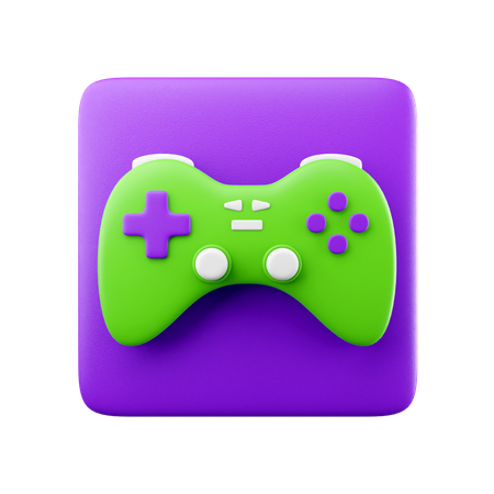 Manette  3D Icon