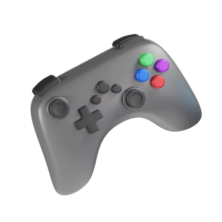 Manette  3D Icon