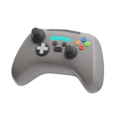 Manette  3D Icon