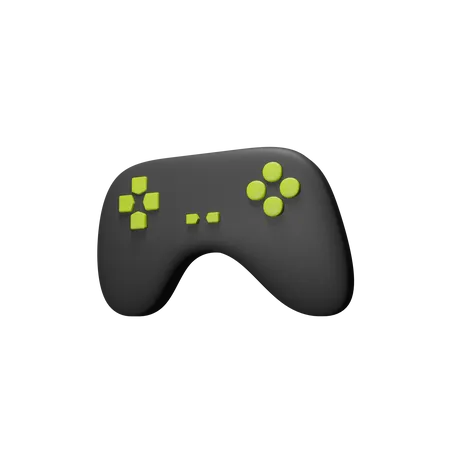 Manette  3D Icon