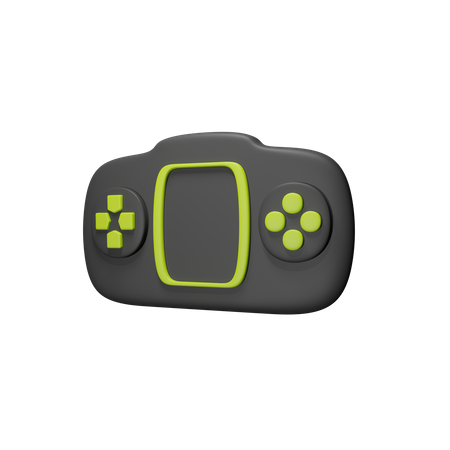 Manette  3D Icon