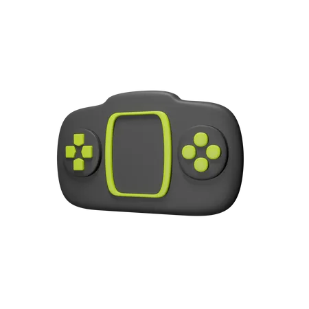 Manette  3D Icon