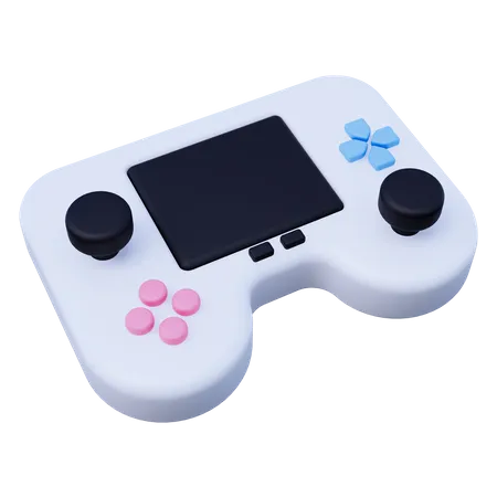 Manette  3D Icon