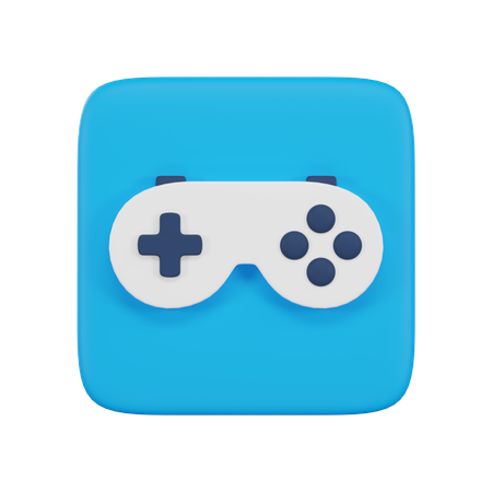 Manette  3D Icon